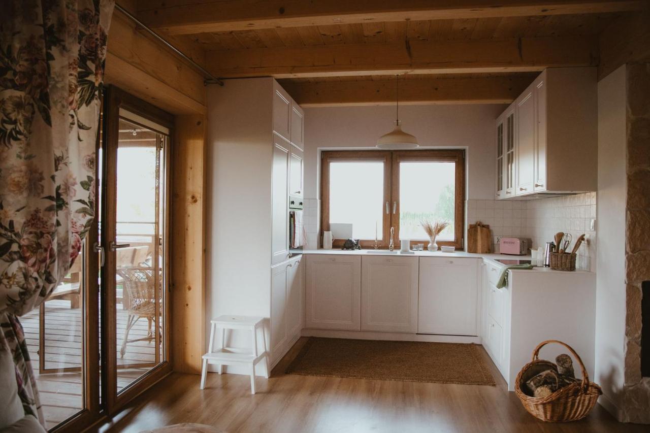 הוילה Urszulin  House Polesie מראה חיצוני תמונה