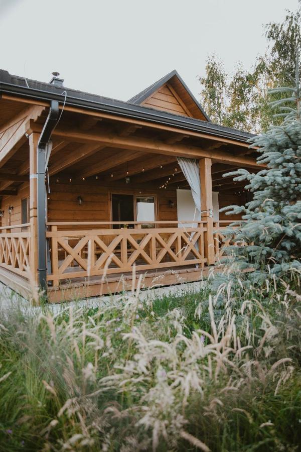 הוילה Urszulin  House Polesie מראה חיצוני תמונה