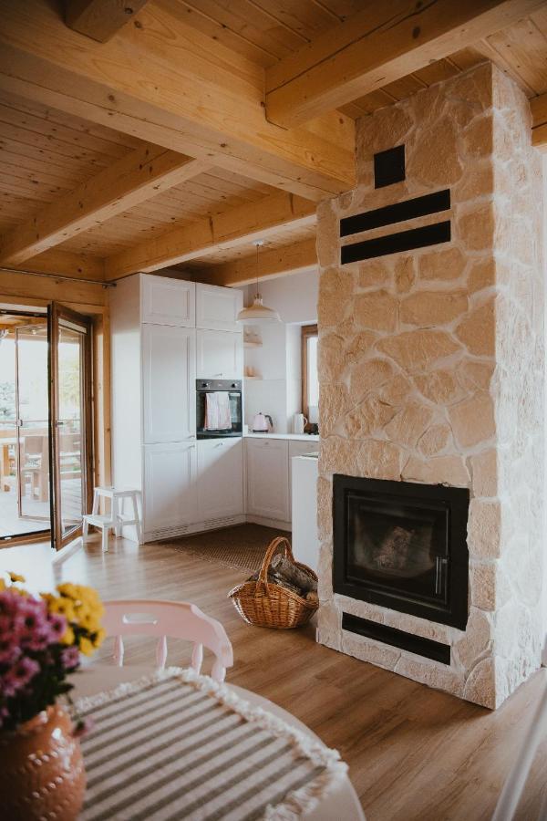 הוילה Urszulin  House Polesie מראה חיצוני תמונה