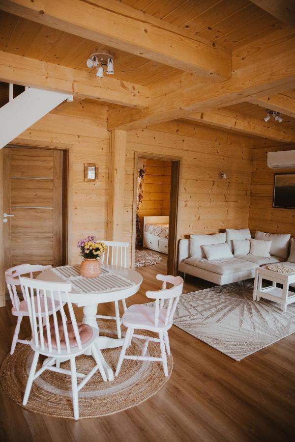 הוילה Urszulin  House Polesie מראה חיצוני תמונה