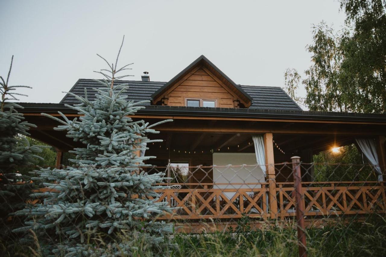 הוילה Urszulin  House Polesie מראה חיצוני תמונה