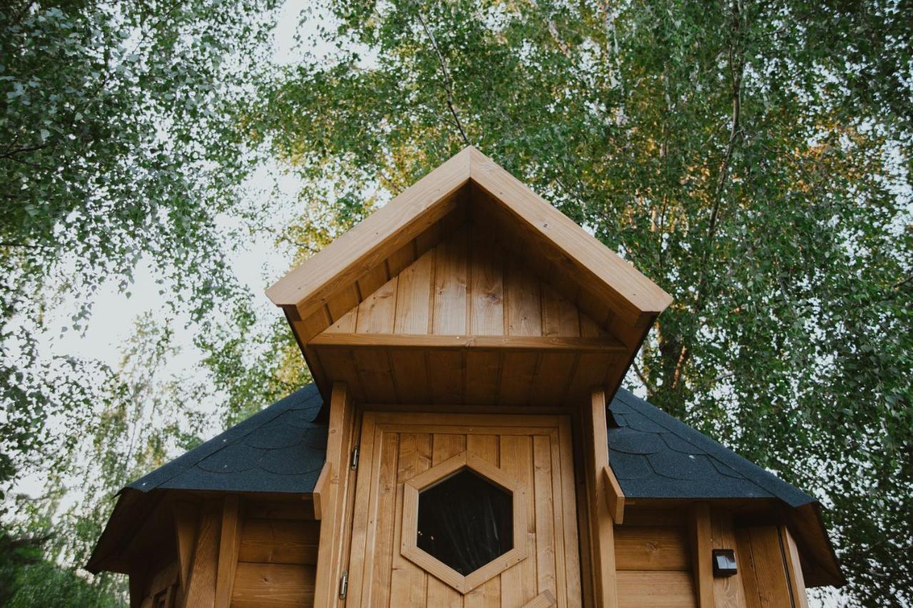 הוילה Urszulin  House Polesie מראה חיצוני תמונה