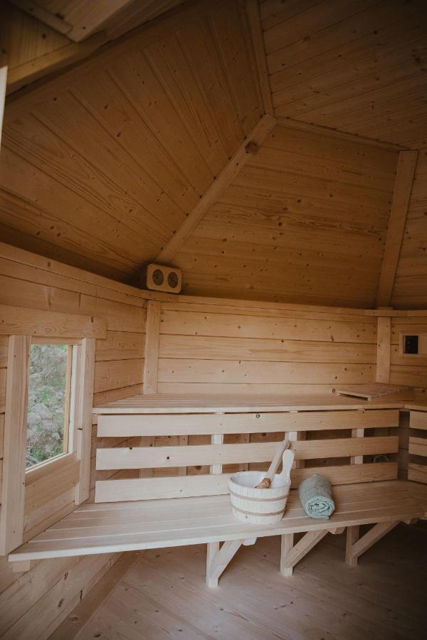 הוילה Urszulin  House Polesie מראה חיצוני תמונה